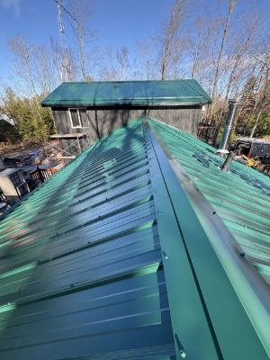 Ribbed Steel
