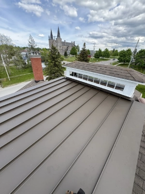 Standing Seam